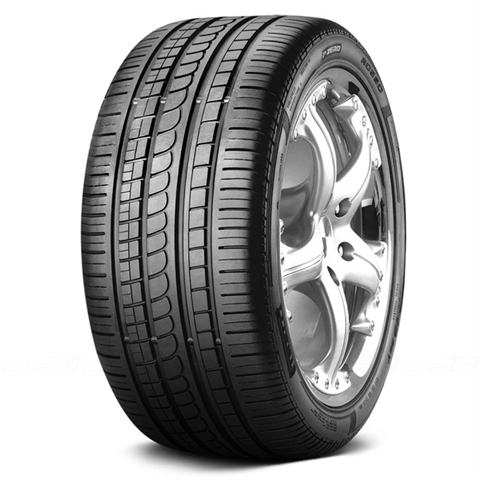 Anvelopa PIRELLI VARA 355/25ZR19 (101Y) P ZERO ROSSO [1]