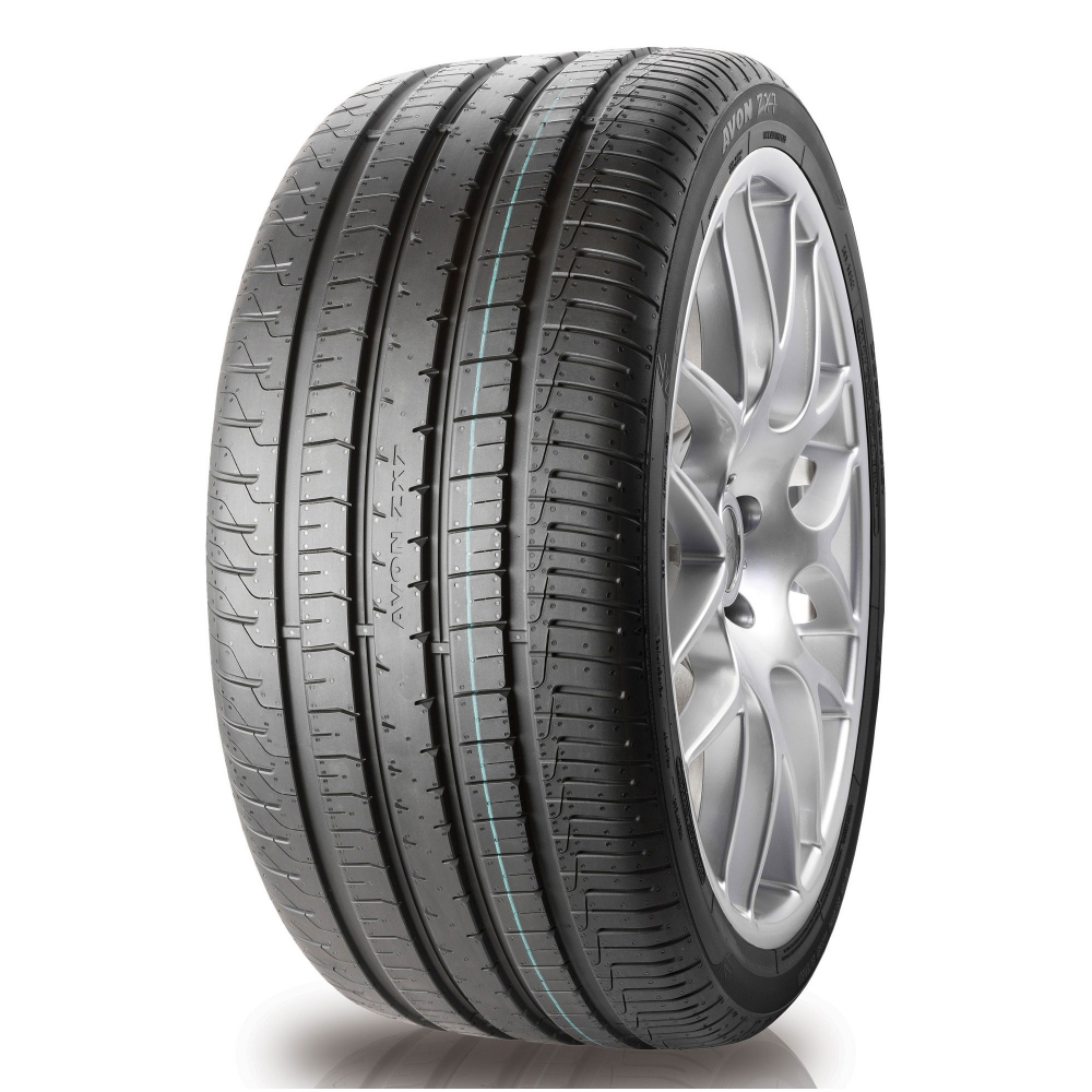 Anvelopa Avon Vara 255/60/18 ZX7 XL - made by Goodyear 112V [1]