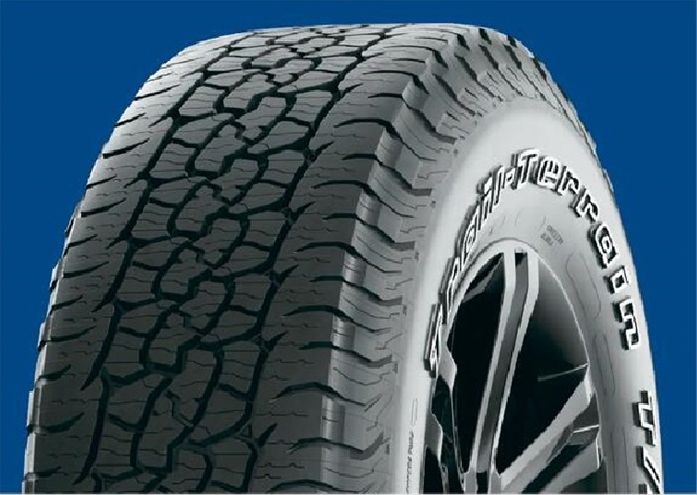 Anvelopa BFG ALL SEASON 235/70R16 106T TL TRAIL EE:E FR:E NL/U:B 72DB [1]
