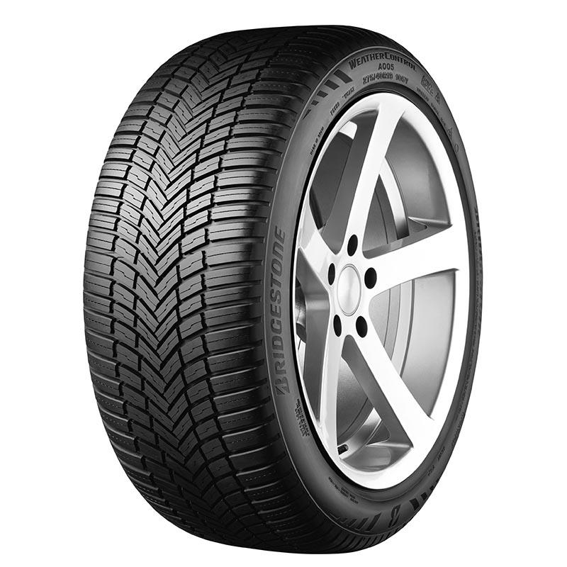 Anvelopa Bridgestone All seasons 205/60/16 WeatherControl A005 XL 96H [1]
