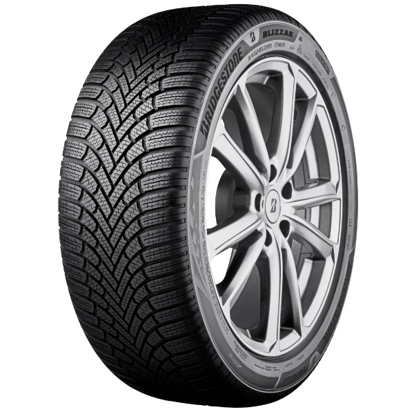 Anvelopa Bridgestone Iarna 265/55/19 Blizzak6 109W [1]