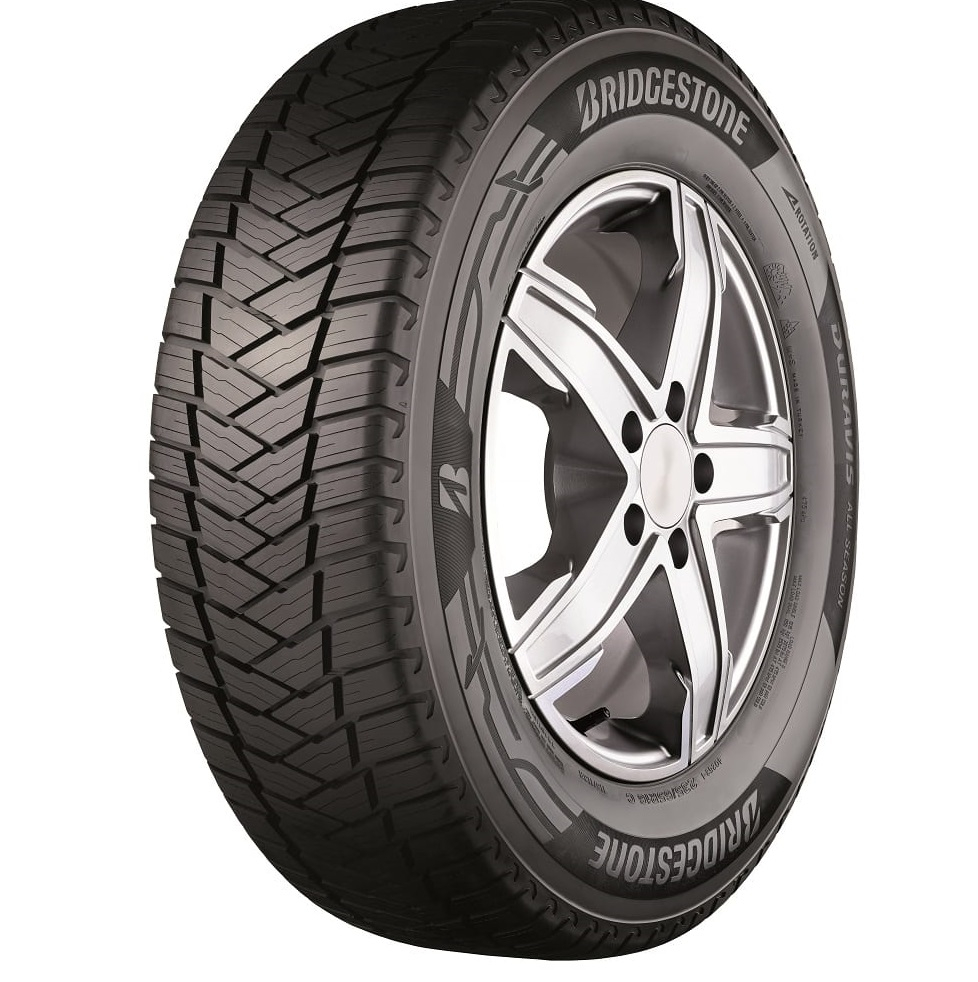 Anvelopa Bridgestone All seasons 205/75/16C Duravis AllSeason 110/108R [1]
