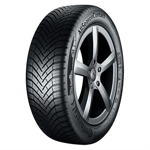 Anvelopa CONTINENTAL ALL SEASON 185/55R16 87V XL ALLSEASONCONTACT M+S [1]
