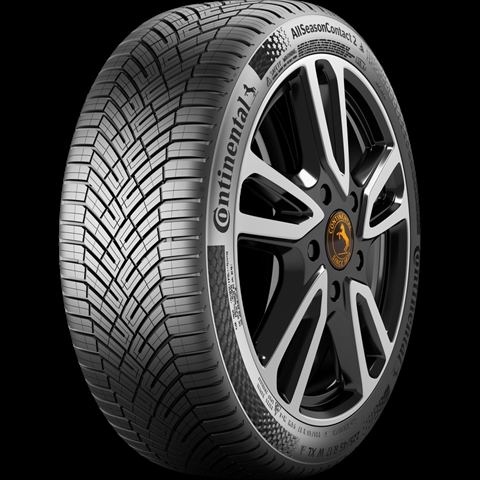 Anvelopa CONTINENTAL ALL SEASON 245/35R19 93Y XL FR ALLSEASONCONTACT 2 EV PJ M+S EE:C FR:B NL/U:B 72DB [1]