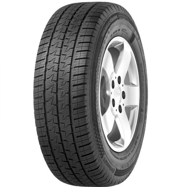 Anvelopa Continental All seasons 195/75/16C VanContact4Season 107/105R [1]