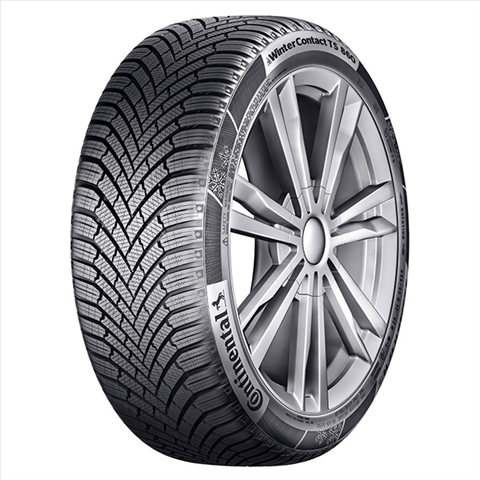 Anvelopa CONTINENTAL IARNA 175/60R15 81T WINTERCONTACT TS 860 IARNA EE:E FR:B U:2 71DB [1]