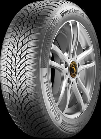 Anvelopa CONTINENTAL IARNA 195/65R15 91T WINTERCONTACT TS 870 IARNA EE:CFR:B NL/U:B 70DB [1]