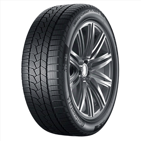 Anvelopa CONTINENTAL IARNA 255/40R18 99V XL WINTERCONTACT TS 860 S SSR * ROF IARNA [1]