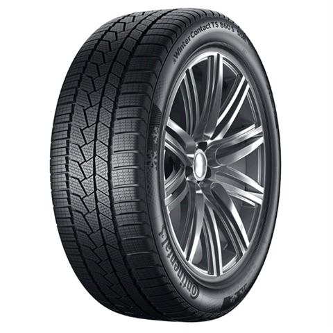 Anvelopa CONTINENTAL IARNA 235/45R18 98V XL PJ WINTERCONTACT TS860S T0 SILENT M+S EE:C FR:B NL/U:B 72DB-CONTI [1]