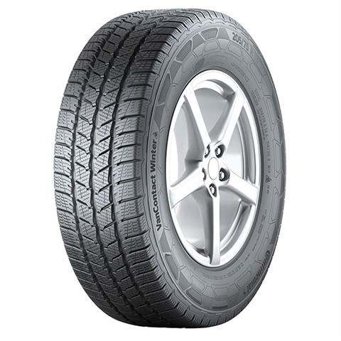 Anvelopa CONTINENTAL IARNA 215/65R16C 106/104T TL VANCONTACT WINTER IARNA EE:E FR:BU:2 73DB [1]