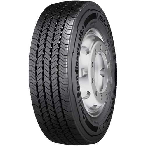 Anvelopa CONTINENTAL IARNA 385/55R22.5 160K (158L) SCANDINAVIA HS3 EU LRL M+S 3PMSF REGIONAL DIRECTIE -CONTI [1]