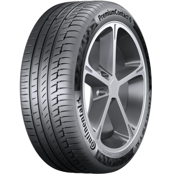 Anvelopa Continental Vara 245/45/20 ContiPremiumContact6 XL AO ContiSilent 103Y [1]