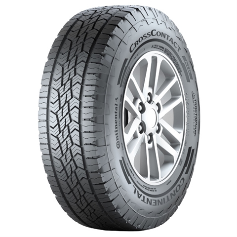 Anvelopa CONTINENTAL VARA 255/65R17 114H XL FR CROSSCONTACT ATR PJ M+S M+S EE:D FR:C NL/U:B 73DB [1]