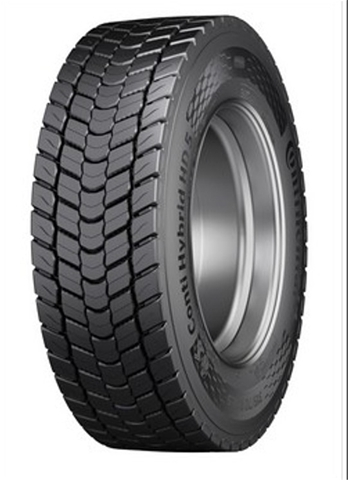 Anvelopa CONTINENTAL VARA 275/70R22.5 148/145M TL CONTI HYBRID HD5 EU LRJ M+S 3PMSF REGIONAL TRACTIUNE -CONTI [1]