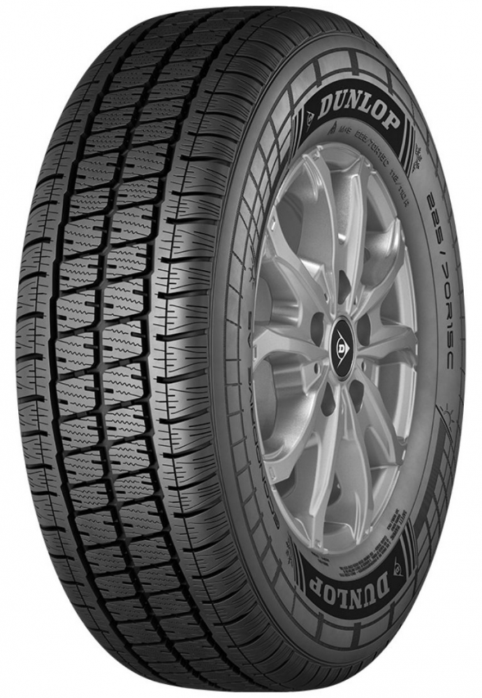 Anvelopa Dunlop All seasons 225/75/16C Econodrive AllSeason 121/120R [1]