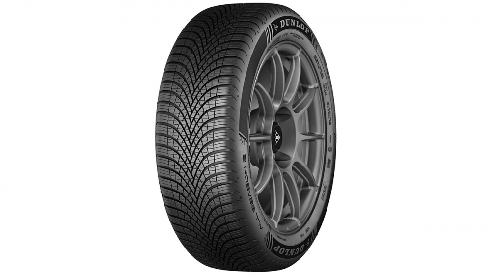 Anvelopa Dunlop All seasons 205/55/17 All Season 2 XL 95V [1]