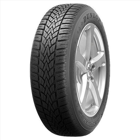 Anvelopa DUNLOP IARNA 195/50R15 82H WINTER RESPONSE 2 MS IARNA EE:D FR:B NL/U:B 70DB [1]