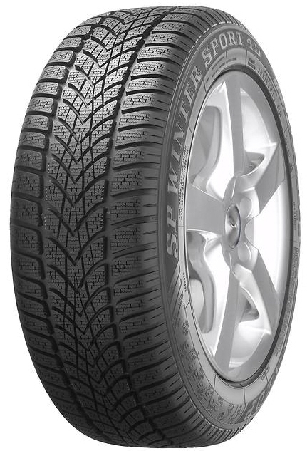 Anvelopa DUNLOP IARNA 225/55R16 95H SP WI SPT 4D MS * PJ M+S 3PMSF EE:E FR:C NL/U:B 70DB [1]