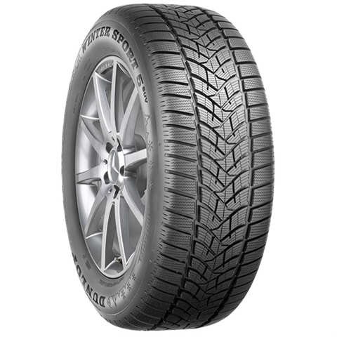 Anvelopa DUNLOP IARNA 225/55R19 99V WINTER SPT 5 SUV M+S 3PMSF IARNA EE:C FR:C NL/U:B 72DB [1]