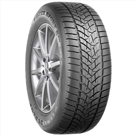 Anvelopa DUNLOP IARNA 225/55R16 95H WINTER SPT 5 PJ M+S 3PMSF EE:C FR:B NL/U:B 72DB [1]