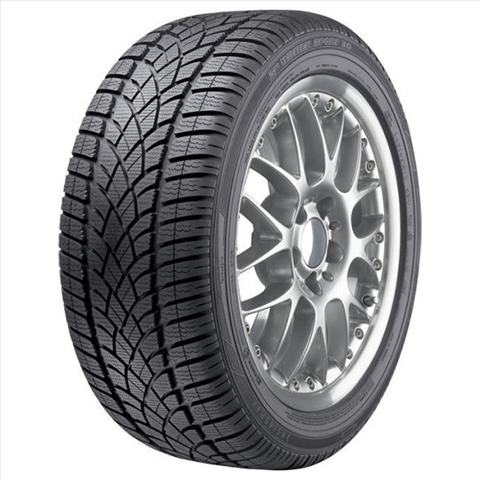 Anvelopa DUNLOP IARNA 235/50R19 103H SP WI SPT 3D MS AO XL PJ M+S 3PMSF EE:D FR:C NL/U:B 71DB [1]