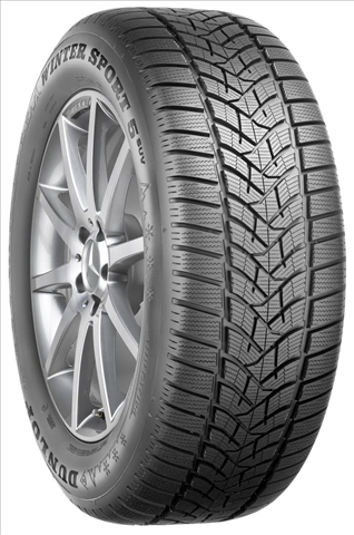 Anvelopa DUNLOP IARNA 245/45R20 103V WINTER SPT 5 SUV XL MFS PJ IARNA M+S 3PMSF EE:C FR:C NL/U:B 71DB [1]