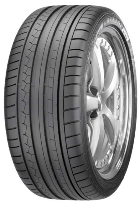 Anvelopa DUNLOP VARA 245/50R18 100Y SPT MAXX GT * ROF PJ EE:F FR:B U:2 69DB [1]