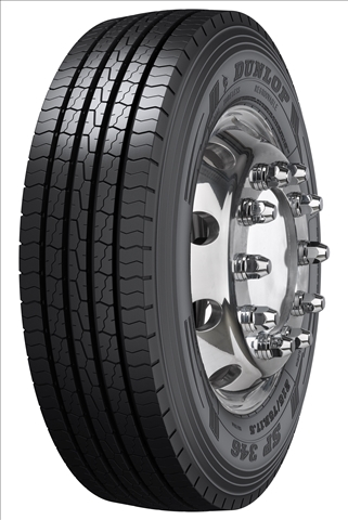 Anvelopa DUNLOP VARA 265/70R19.5 SP346 140/138M TL M+S 3PMSF REGIONAL DIRECTIE [1]