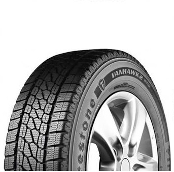 Anvelopa Firestone Iarna 215/65/16C VanhawkWinter2 EVO 109T [1]