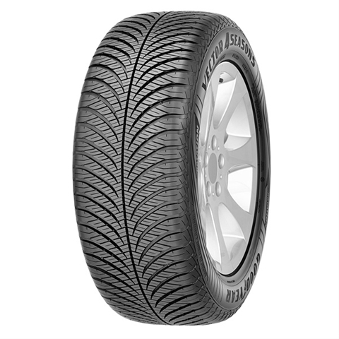 Anvelopa GOODYEAR ALL SEASON 255/60R18 108V VEC 4SEASONS SUV G2 EV EE:B FR:B NL/U:B 71DB [1]