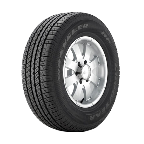 Anvelopa GOODYEAR ALL SEASON 275/60R18 WRANGLER HP (ALL WEATHER) 113H TL ALLSEASON EE:E FR:C U:1 67DB [1]