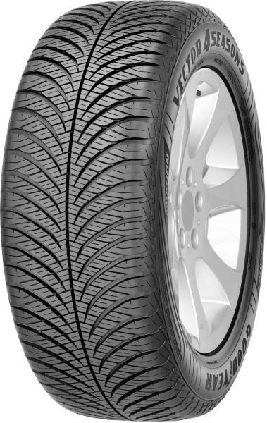 Anvelopa GoodYear All seasons 225/55/17 Vector 4Seasons G2 97V [1]