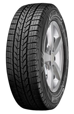 Anvelopa GOODYEAR IARNA 195/60R16C 99/97T UG CARGO IARNA M+S 3PMSF EE:E FR:B NL/U:B 72DB [1]