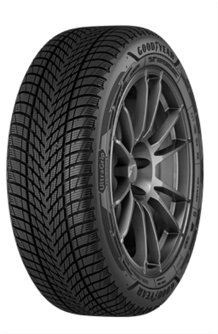 Anvelopa GOODYEAR IARNA 245/40R19 98V UG PERF 3 EV XL FP PJ IARNA 3PMSF M+S EE:C FR:B NL/U:B 72DB [1]