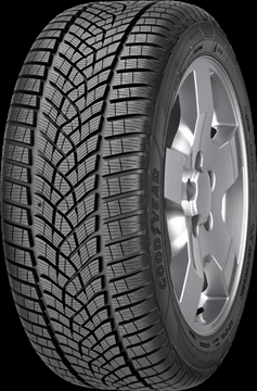 Anvelopa GOODYEAR IARNA 235/60R18 103H UG PERF+ EV MO M+S 3PMSF IARNA EE:B FR:B NL/U:B 71DB [1]
