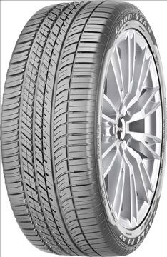 Anvelopa GOODYEAR VARA 235/60R18 107V EAG F1 ASY SUV AT JLRXLPJ M+S 3PMSF EE:A FR:C NL/U:B 72DB [1]