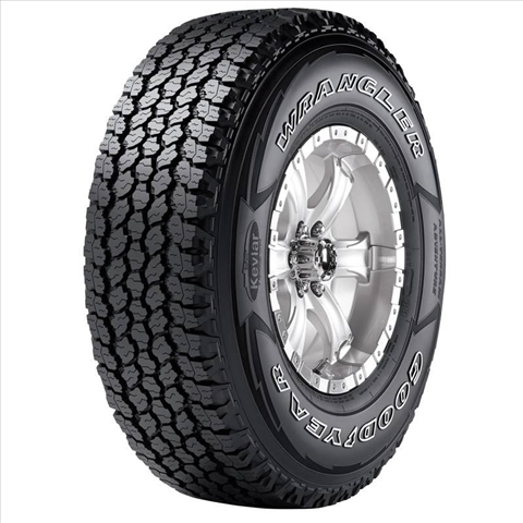 Anvelopa GOODYEAR VARA 255/70R18 116H WRL AT ADV LR XL PJ EE:C FR:C U:2 73DB [1]