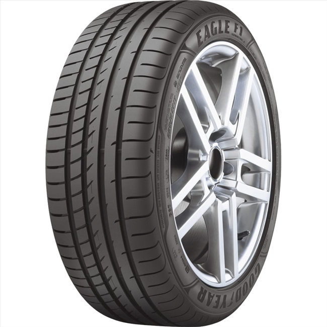 Anvelopa GOODYEAR VARA 265/50R19 110Y EAG F1 ASY 2 SUVN1XL(ISI) EE:B FR:A U:2 71DB [1]