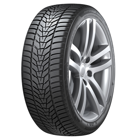 Anvelopa HANKOOK IARNA 235/40 R19 96V W330 WINTER I*CEPT EVO3 M+S 3PMSF PJ EE:C FR:B U:2 72DB KOR [1]