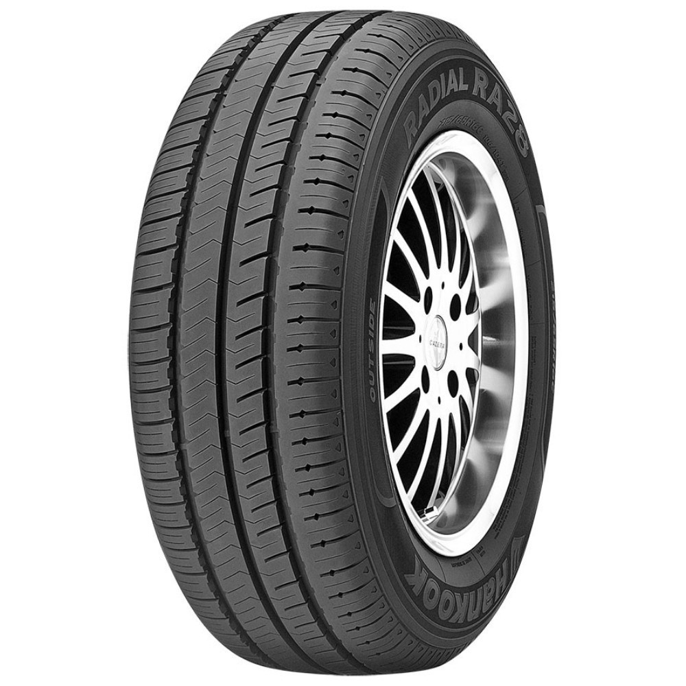 Anvelopa Hankook Vara 205/65/16C RA28 107T [1]