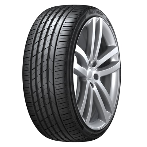 Anvelopa HANKOOK VARA 255/40ZR17Y XL 98Y K117 VENTUS S1 EVO2 KO PJ EE:C FR:A U:2 73DB [1]