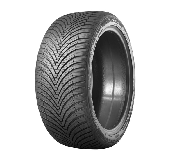 Anvelopa KUMHO ALL SEASON 265/60 R18 114V XL HA32 3PMSF EE:B FR:B NL/U:B 72DB [1]