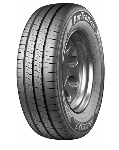 Anvelopa KUMHO VARA 195 R15C 106R KC53 EE:D FR:B NL/U:B 70DB [1]