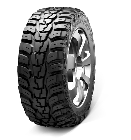 Anvelopa KUMHO VARA 235/75 R15 104/101Q KL71 MUD TERRAIN PJ [1]