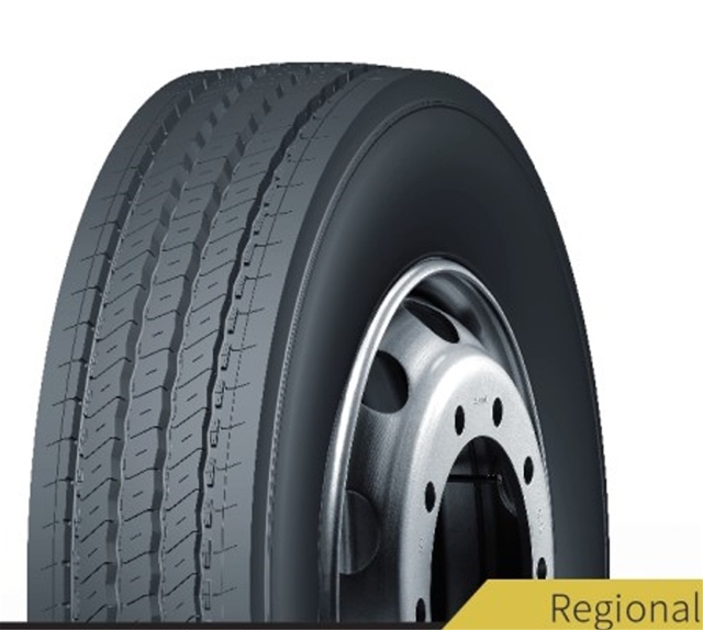 Anvelopa KUMHO VARA 305/70 R22.5 152/148L RS03 3PMSF REGIONAL DIRECTIE [1]