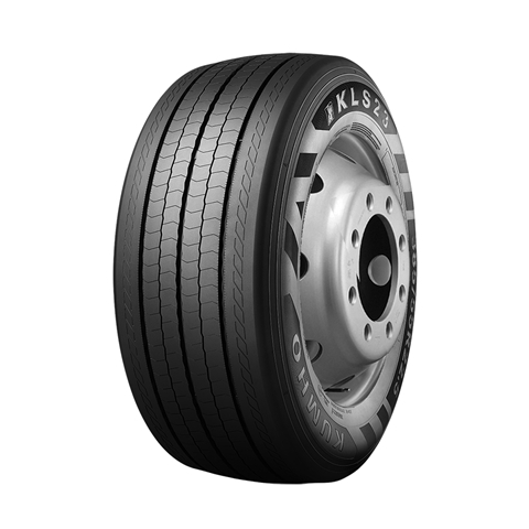 Anvelopa KUMHO VARA 385/55 R22.5 160K LS23 3PMSF INTERNATIONAL DIRECTIE [1]