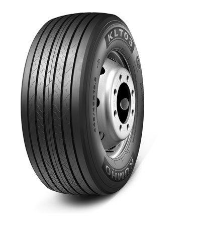 Anvelopa KUMHO VARA 385/65 R22.5 160K LT03 3PMSF INTERNATIONAL TRAILER [1]