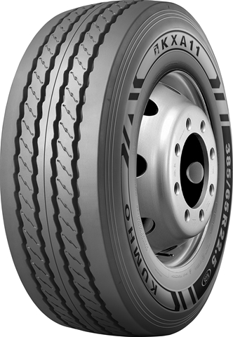 Anvelopa KUMHO VARA 385/65 R22.5 160K XA11 3PMSF REGIONAL DIRECTIE/TRAILER [1]