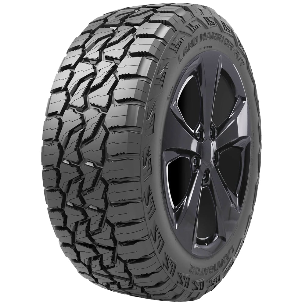 Anvelopa Lanvigator All seasons 245/70/16 Warrior RT 113/110Q [1]