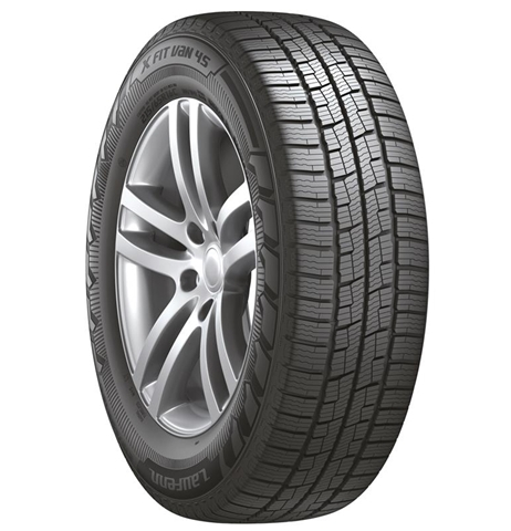 Anvelopa LAUFENN ALL SEASON 225/55 R17C 109/107H LV71 X FIT VAN 4S M+S 3PMSF EE:D FR:C NL/U:B 73DB CH [1]
